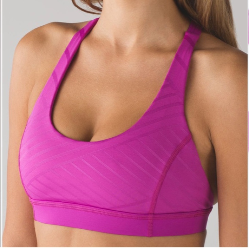 Lululemon Hot Like Agni Bra